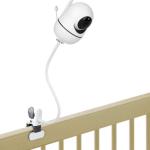 Babyfoon met camerahouder voor HelloBaby babyfoon, flexibele babyfoonhouder babyfoon HB65 HB66 HB248 ANMEATE SM935E