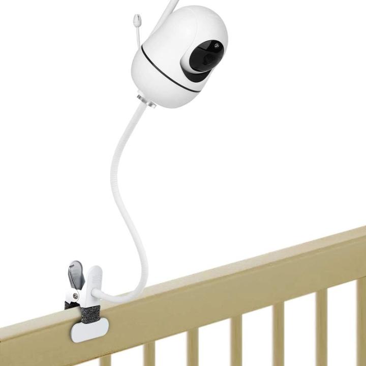 Babyfoon met camerahouder voor HelloBaby babyfoon, flexibele babyfoonhouder babyfoon HB65 HB66 HB248 ANMEATE SM935E