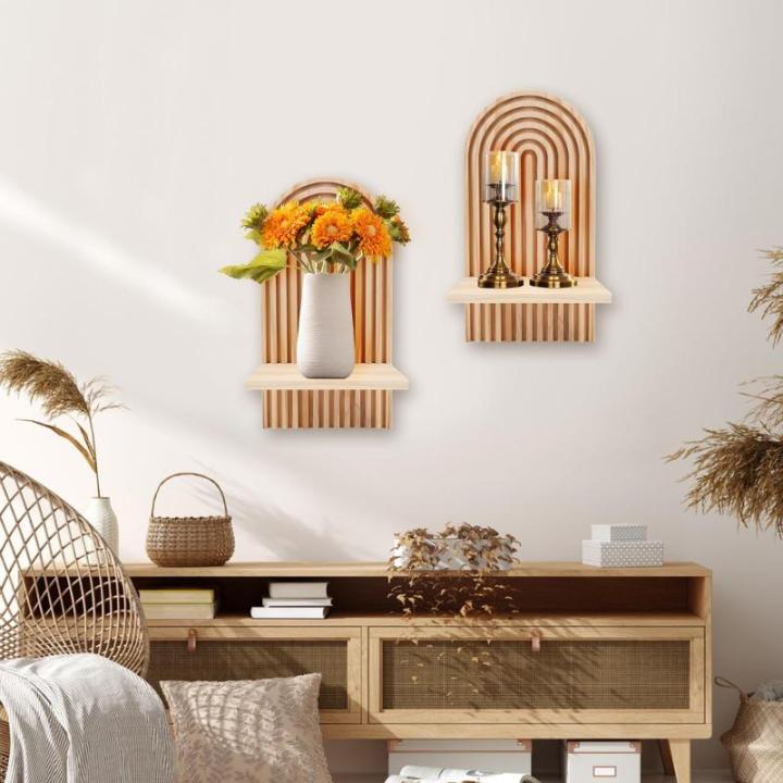 Houten plank, wanddecoratie, wandplank, houten decoratie, hout, decoratief van grenen, voor woonkamer, badkamer, slaapkamer, klaslokaal, kantoor, wanddecoratie
