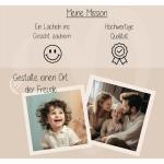Affirmatiefoto's, set van 6 A4-posters, afbeeldingen voor kinderkamer, babykamer, decoratie, affirmatieposter, wandposter