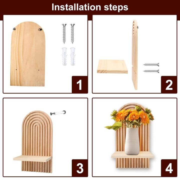 Houten plank, wanddecoratie, wandplank, houten decoratie, hout, decoratief van grenen, voor woonkamer, badkamer, slaapkamer, klaslokaal, kantoor, wanddecoratie