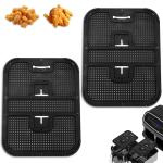 2 stuks herbruikbare siliconen spatbescherming, siliconen vorm, spatbescherming voor Ninja Foodi Max Dual Zone AF400EU, spatbescherming voor friteuses ter bescherming van verwarmin