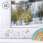 Zijslaper kussen bed slang lichaam kussen 300 cm Katoen - kussen lang bed rol slaapkussen nek rol kussen Uilen