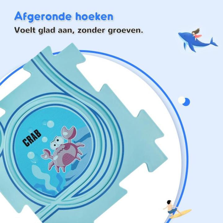 16 Stuks STEM Wegbouwpuzzels voor Kinderen vanaf 3 jaar, Doolhofspel Peuter Brain Teaser Maze, Vroege Leeromgeving Speelset Speelgoed voor Jongens Meisjes 3 4 5 6 7 jaar oud Cadeau
