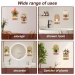 Houten plank, wanddecoratie, wandplank, houten decoratie, hout, decoratief van grenen, voor woonkamer, badkamer, slaapkamer, klaslokaal, kantoor, wanddecoratie