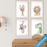Afbeeldingen kinderkamer jongens | babykamer posterset | afbeeldingen kinderkamer meisjes | babykamer decoratie kinderkamer | afbeeldingen voor kinderkamer | babykamer decoratie |