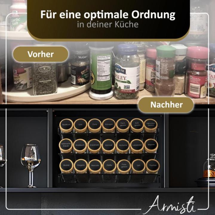 Armisti Basic kruidenrek