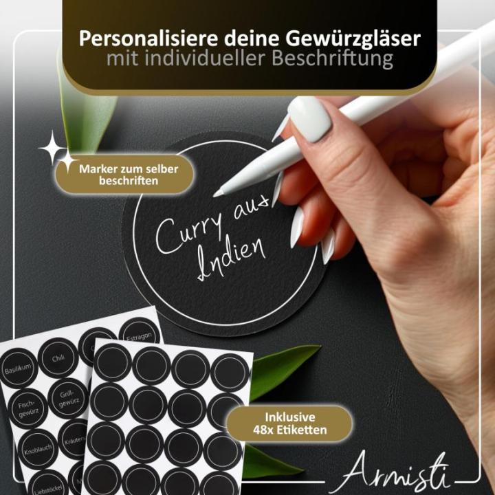 Armisti Basic kruidenrek
