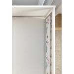 Brethable Mesh voor 2-zijdig kinderbed en kinderbed met massieve uiteinden