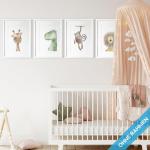 Afbeeldingen kinderkamer jongens | babykamer posterset | afbeeldingen kinderkamer meisjes | babykamer decoratie kinderkamer | afbeeldingen voor kinderkamer | babykamer decoratie |
