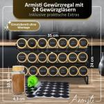 Armisti Basic kruidenrek